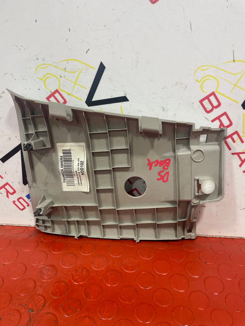 Nissan Navara D/S REAR PILLAR TRIM 2015-2024 P/N 769364KJ2A