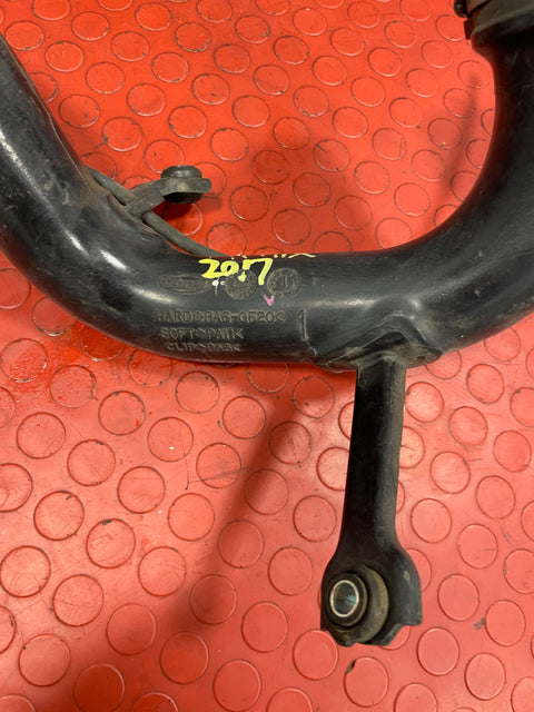 Toyota Hilux AIR INTAKE PIPE w/ FLEXIBLE RUBBER HOSE 2017 P/N 173620L020