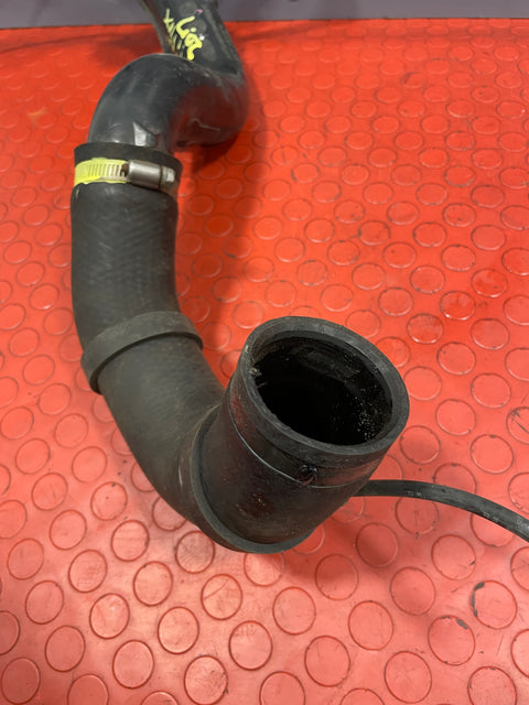 Toyota Hilux AIR INTAKE PIPE w/ FLEXIBLE RUBBER HOSE 2017 P/N 173620L020
