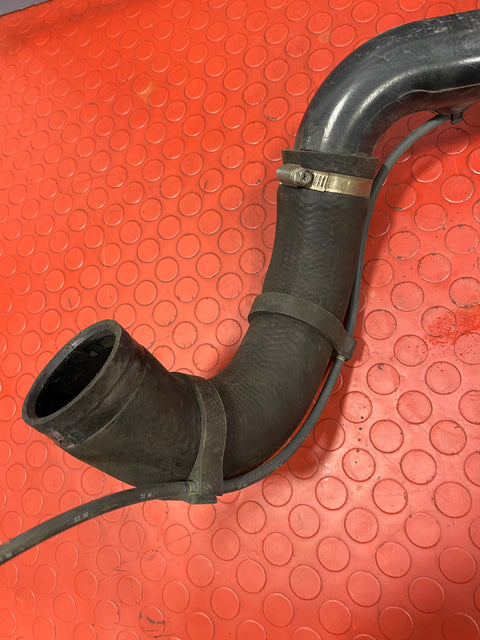 Toyota Hilux AIR INTAKE PIPE w/ FLEXIBLE RUBBER HOSE 2017 P/N 173620L020