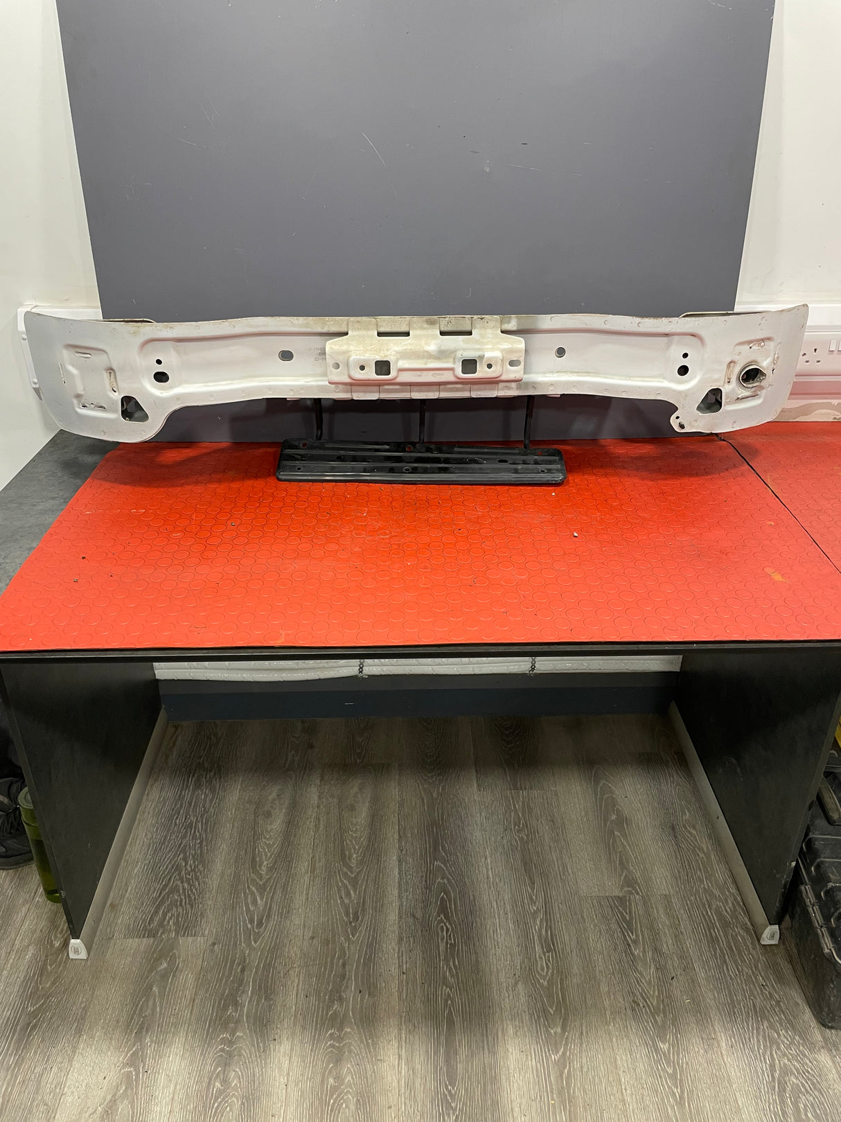 Ford Transit FRONT BUMPER REINFORCEMENT PANEL 2016-2023 P/N BK2117k876A2