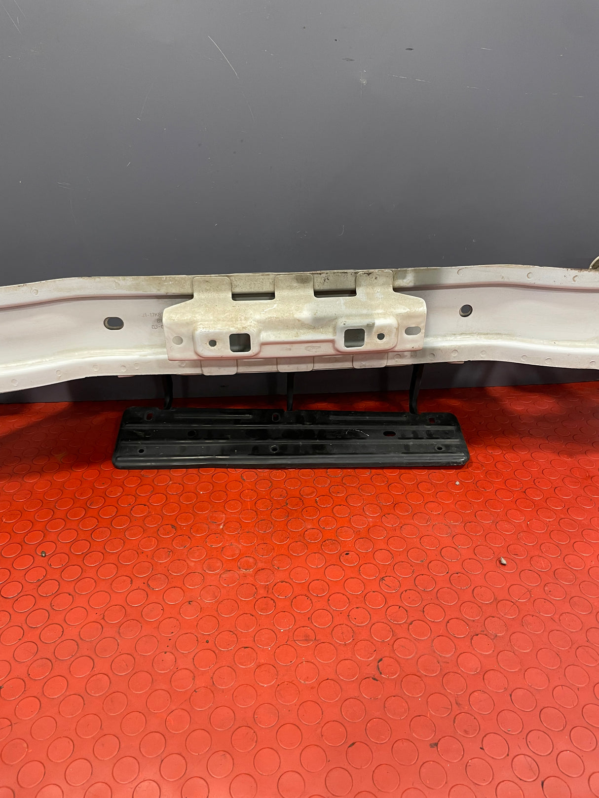 Ford Transit FRONT BUMPER REINFORCEMENT PANEL 2016-2023 P/N BK2117k876A2