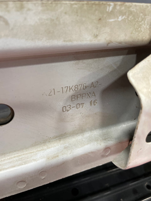 Ford Transit FRONT BUMPER REINFORCEMENT PANEL 2016-2023 P/N BK2117k876A2