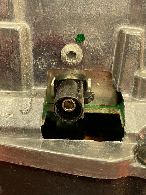 Ford Transit MK8 MULTIMEDIA RADIO HEAD UNIT WITH BLUETOOTH 2013-2018 P/N BK3T18D815BE 2