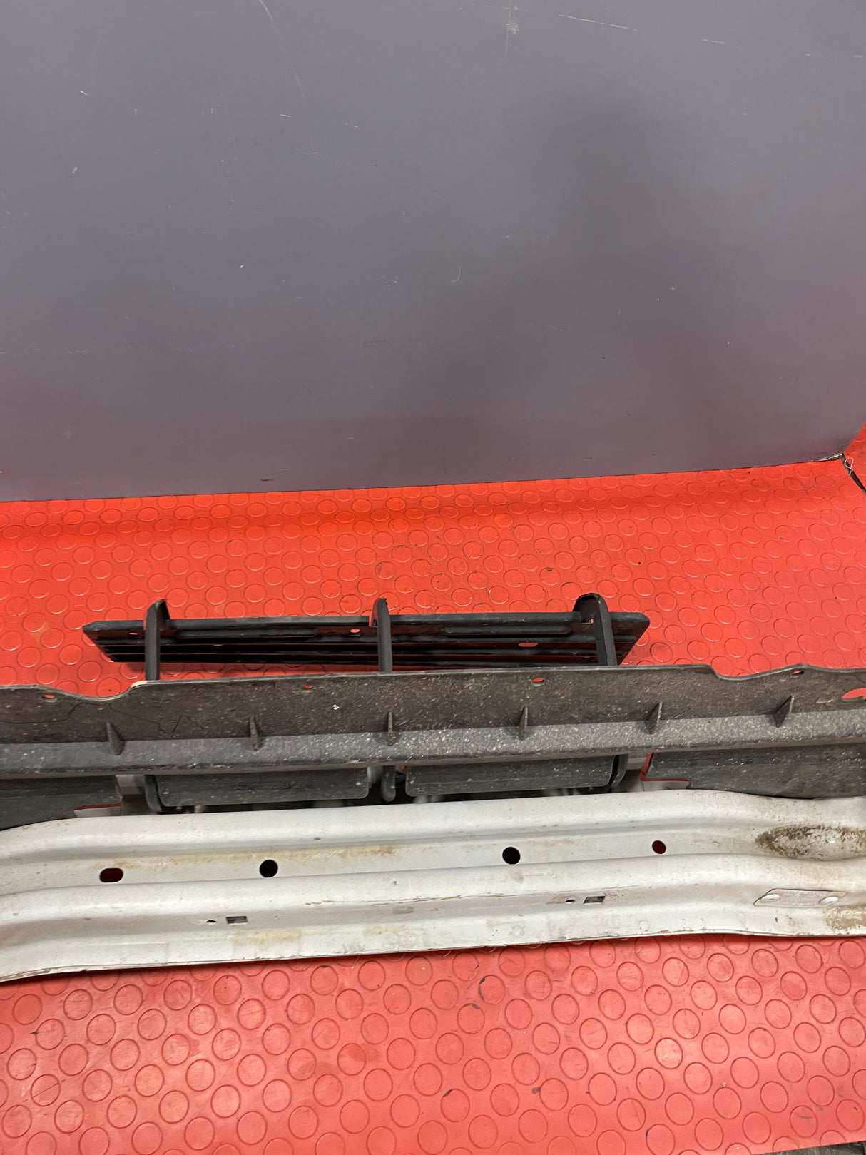 Ford Transit FRONT BUMPER REINFORCEMENT PANEL 2016-2023 P/N BK2117k876A2