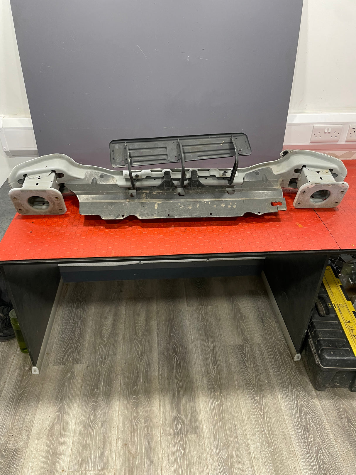 Ford Transit FRONT BUMPER REINFORCEMENT PANEL 2016-2023 P/N BK2117k876A2