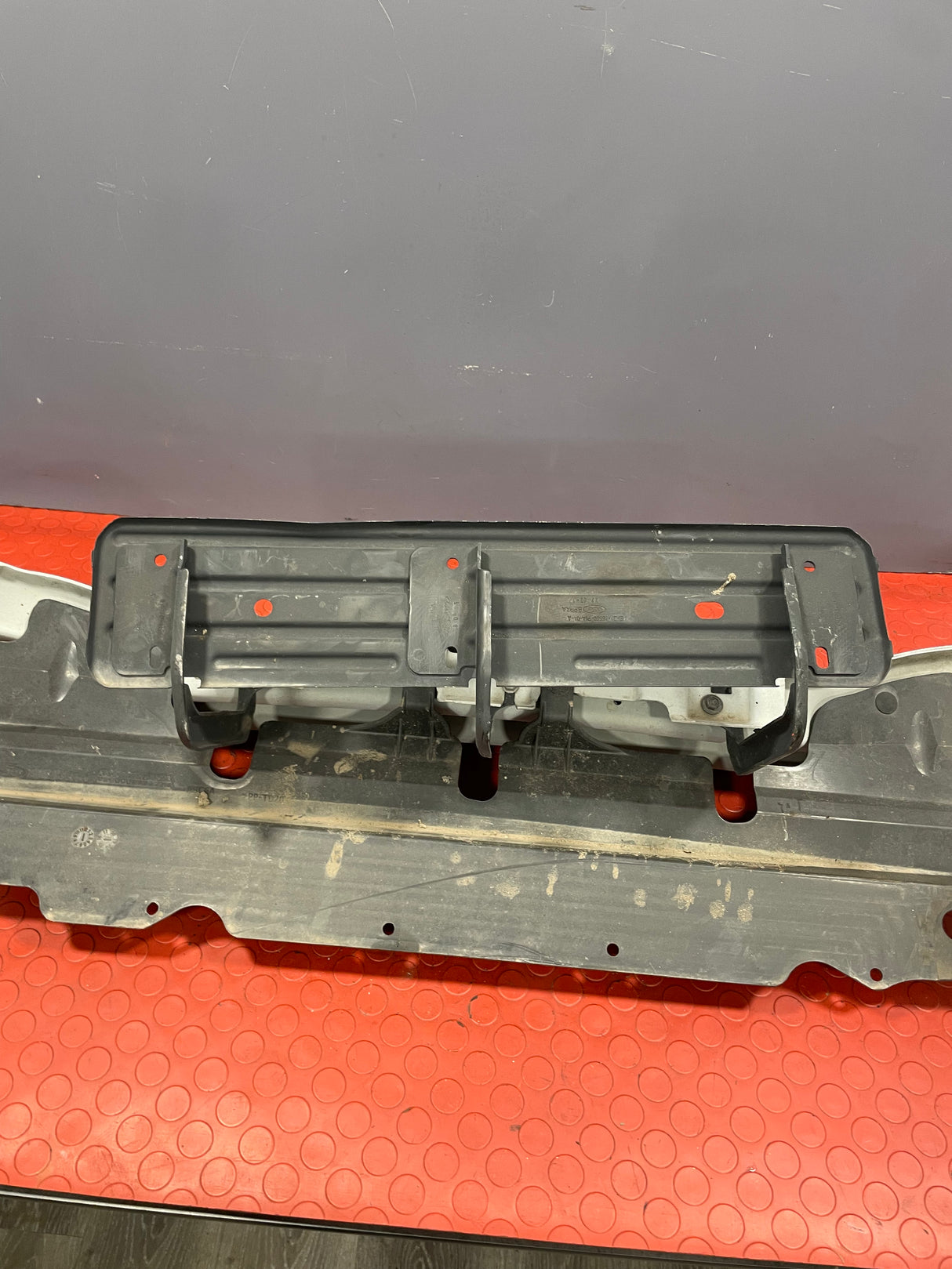 Ford Transit FRONT BUMPER REINFORCEMENT PANEL 2016-2023 P/N BK2117k876A2