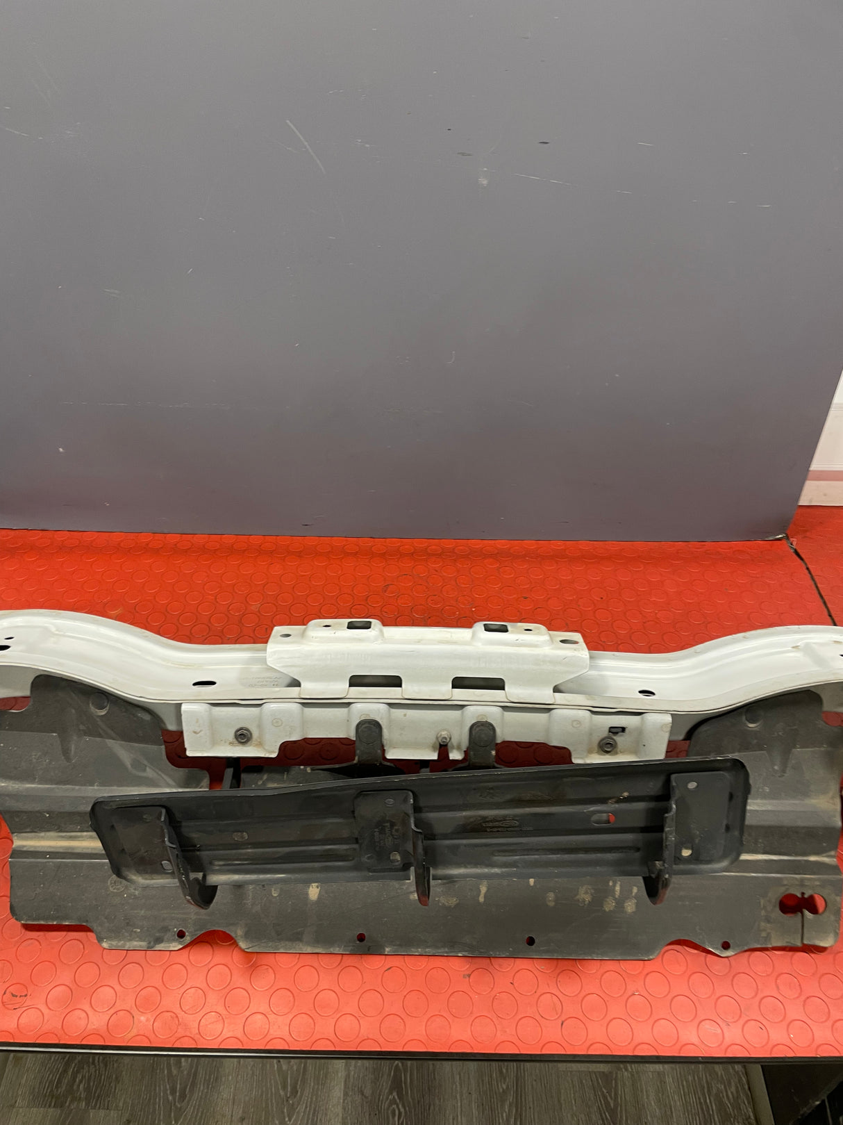 Ford Transit FRONT BUMPER REINFORCEMENT PANEL 2016-2023 P/N BK2117k876A2