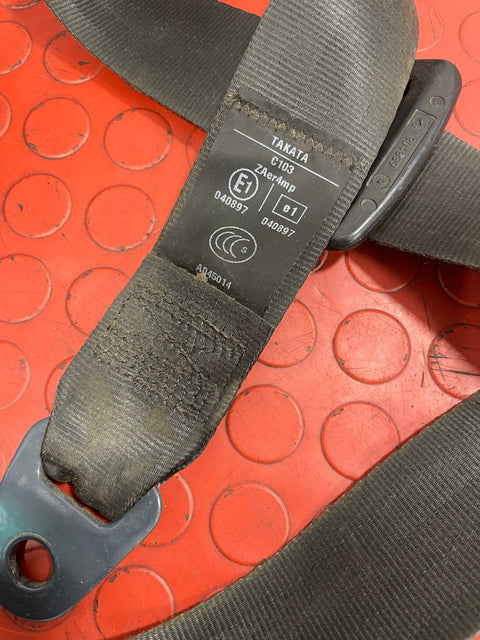 Citroen Berlingo/Peugeot Partner FRONT SEAT BELT DRIVER'S SIDE 2008-2018 P/N 98025578XX-1