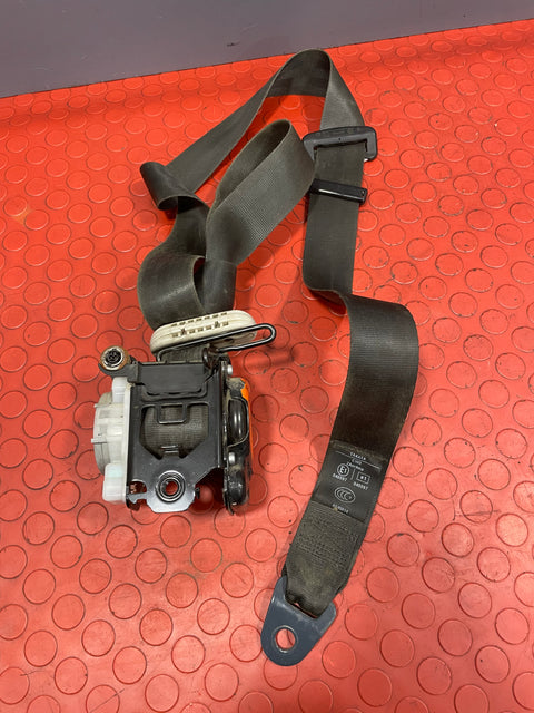 Citroen Berlingo/Peugeot Partner FRONT SEAT BELT DRIVER'S SIDE 2008-2018 P/N 98025578XX-1