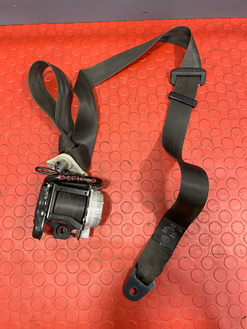 Citroen Berlingo/Peugeot Partner FRONT SEAT BELT DRIVER'S SIDE 2008-2018 P/N 98025578XX-1