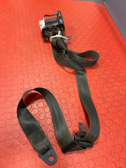 Citroen Berlingo/Peugeot Partner FRONT SEAT BELT DRIVER'S SIDE 2008-2018 P/N 98025578XX-1