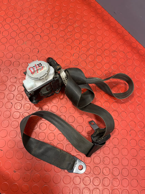 Citroen Berlingo/Peugeot Partner FRONT SEAT BELT DRIVER'S SIDE 2008-2018 P/N 98025578XX-1