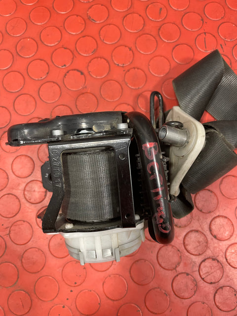 Citroen Berlingo/Peugeot Partner FRONT SEAT BELT DRIVER'S SIDE 2008-2018 P/N 98025578XX-1