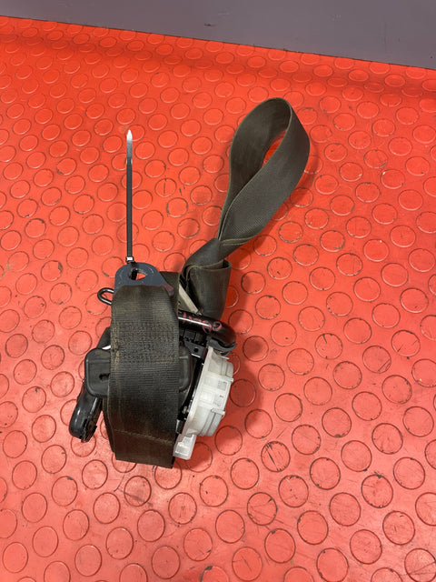 Citroen Berlingo/Peugeot Partner FRONT SEAT BELT DRIVER'S SIDE 2008-2018 P/N 98025578XX-1