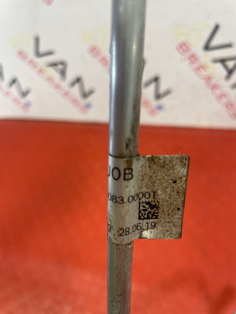 Nissan Navara 2.3 AIR CONDITIONING PIPES 2015-2024 P/N 924405JU0B