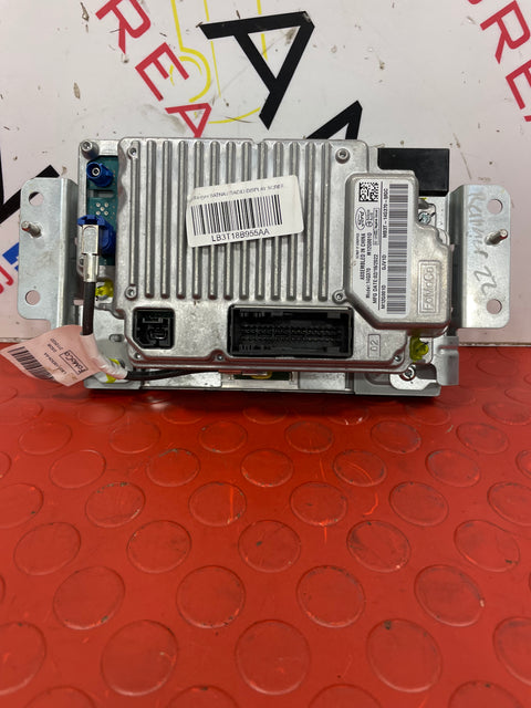 Ford Ranger GPS NAVIGATION CONTROL UNIT 2022 (SMALL MARK ON SCREEN. SEE PICTURES) RADIO P/N MB3T14G370MGC