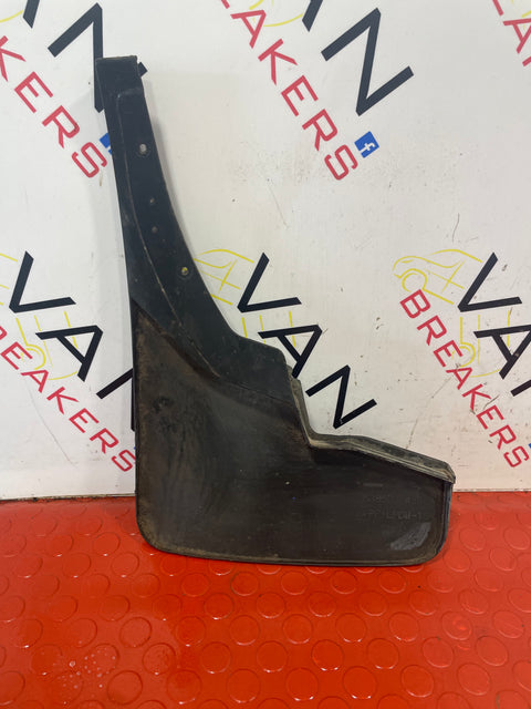 Nissan Navara D/S REAR MUD FLAP 2015-2024 P/N 638504JB0A