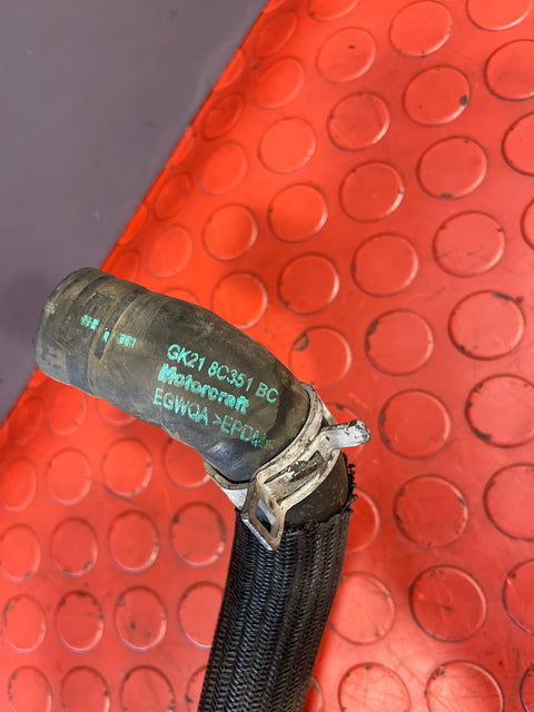 Ford Transit Custom RADIATOR COOLANT HOSE 2016-2023 P/N GK218C351BC