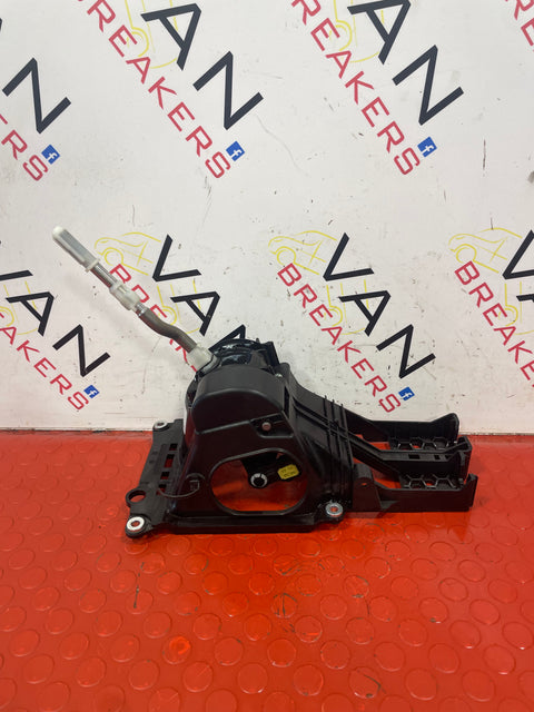Nissan Navara 2.3 GEAR SELECTOR WITHOUT GEAR KNOB 2015-2024 P/N 341015JU0A