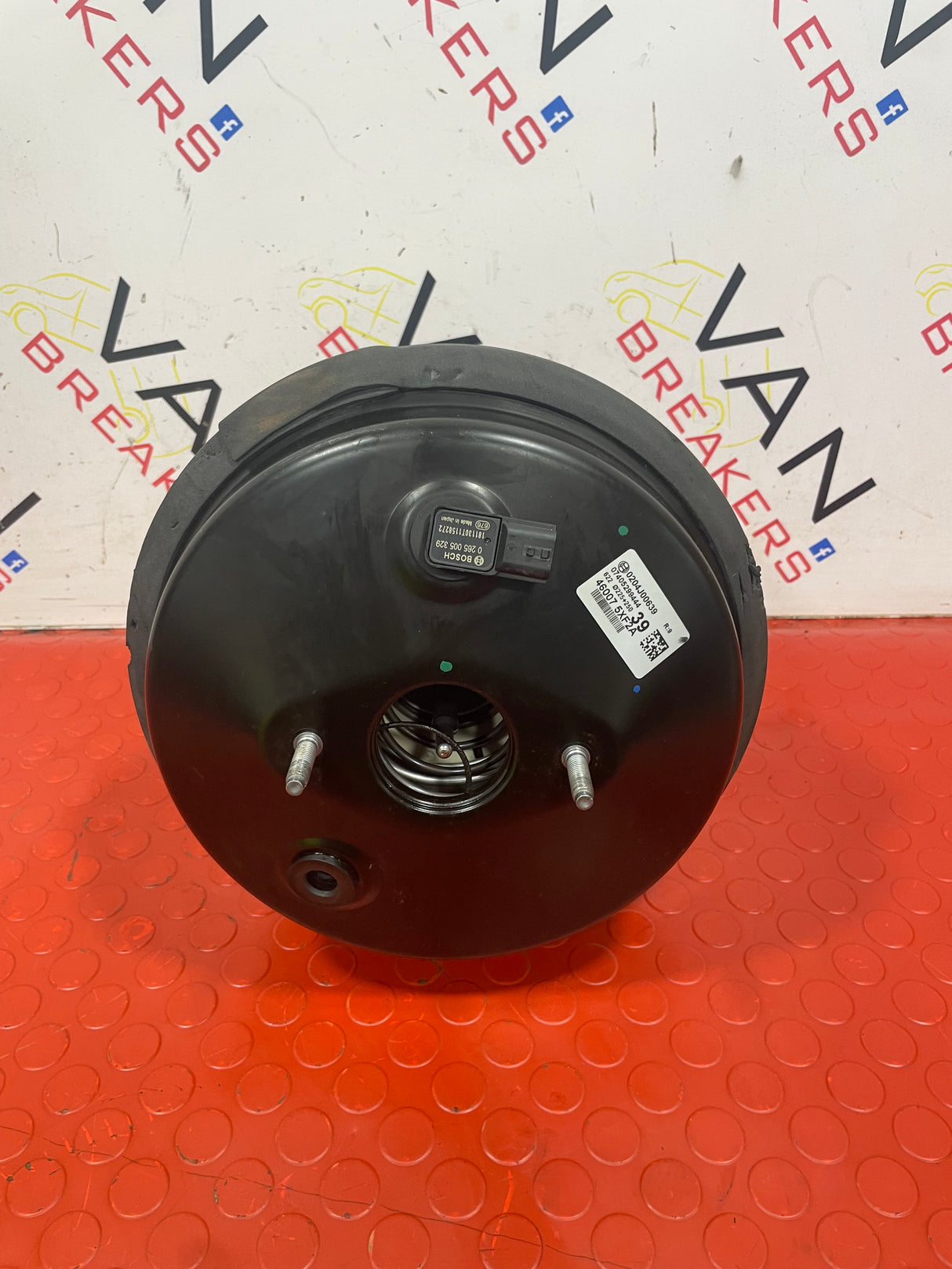 Nissan Navara D23 BRAKE SERVO 2015-2024 P/N 460075XF2A