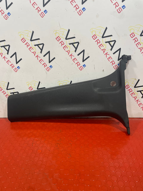 Nissan Navara P/S LOWER PILLAR TRIM 2015-2024 P/N 769164KJ0A