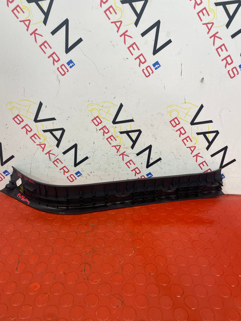 Nissan Navara D/S REAR KICK PLATE PANEL TRIM 2015-2024 P/N 769B64KJ1A