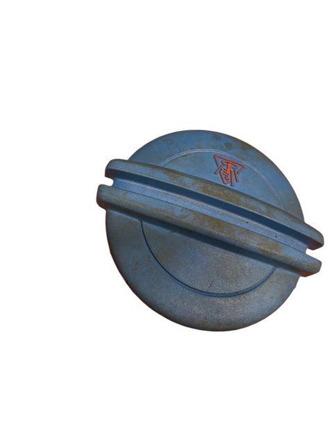 VW Audi Seat Skoda RADIATOR COOLANT EXPANSION TANK CAP (Blue) P/N 3B0121321