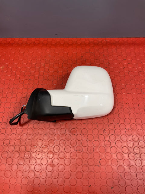Peugeot Partner/Citroen Berlingo/Vauxhall Combo/Toyota Proace City WING MIRROR Passenger's Side LH (Black) 2019-2024 P/N 98169900XT - 5