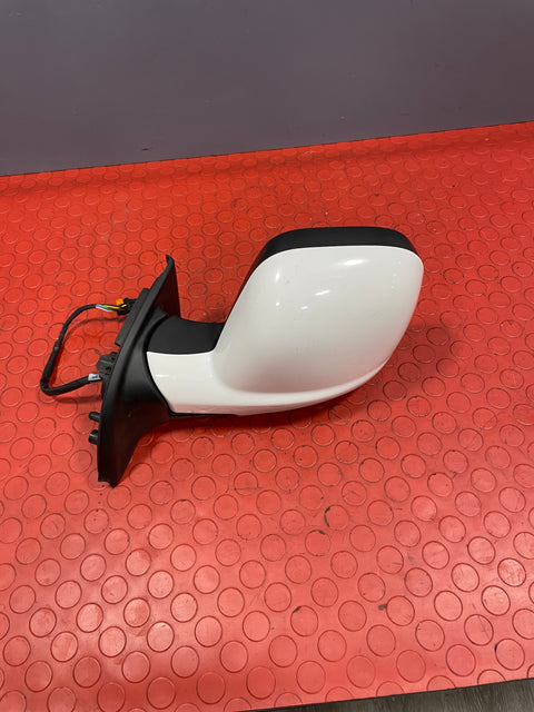 Peugeot Partner/Citroen Berlingo/Vauxhall Combo/Toyota Proace City WING MIRROR Passenger's Side LH (Black) 2019-2024 P/N 98169900XT - 5