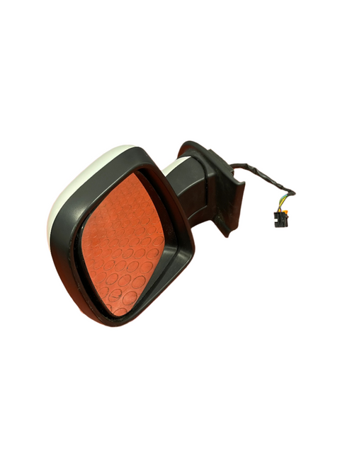 Peugeot Partner/Citroen Berlingo/Vauxhall Combo/Toyota Proace City WING MIRROR Passenger's Side LH (Black) 2019-2024 P/N 98169900XT - 5