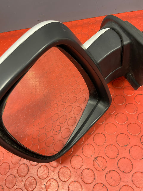 Peugeot Partner/Citroen Berlingo/Vauxhall Combo/Toyota Proace City WING MIRROR Passenger's Side LH (Black) 2019-2024 P/N 98169900XT - 5