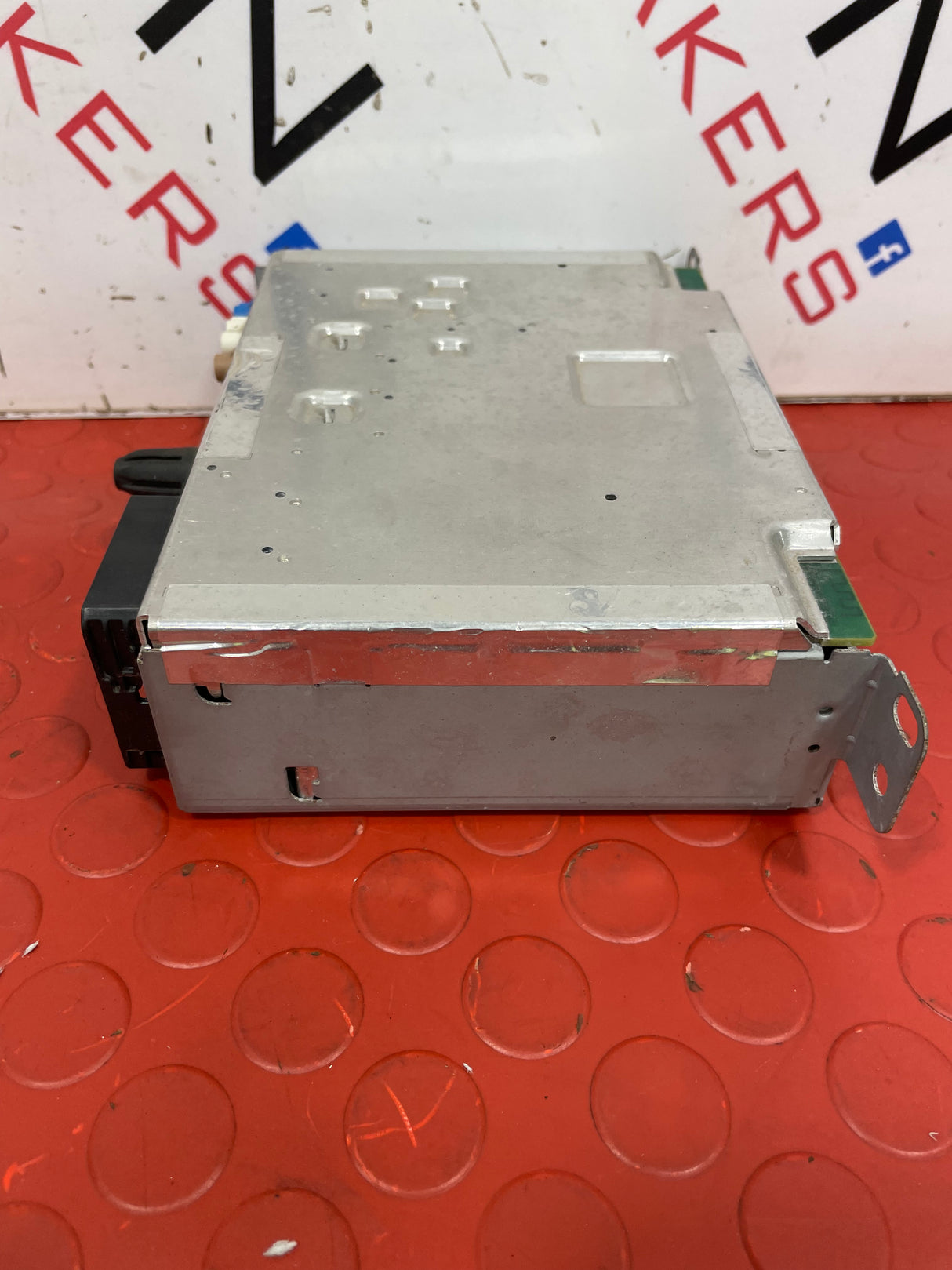 Citroen Dispatch Peugeot Expert Toyota Proace Vauxhall Vivaro(19) NAVIGATION SAT NAV AUDIO DAB RADIO HEAD UNIT 2017-2024 P/N 9820250480