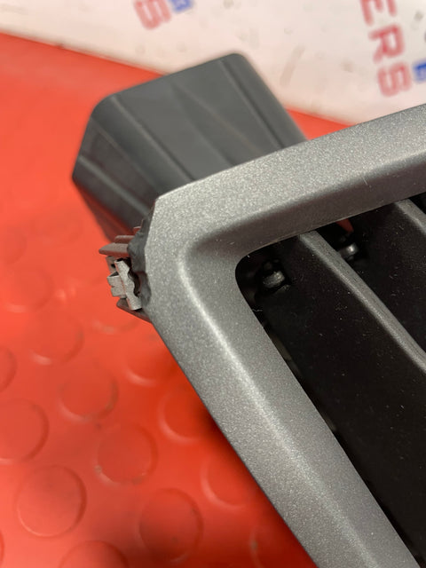 Ford Transit MK8 RADIO SURROUND FACIA WITH VENTS AND HAZARD LIGHT SWITCH 2013-2018 P/N BK31V047A04