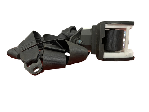 Ford Transit MK8 Tipper Crew Cab REAR RIGHT SEAT BELT P/N BK31V611B68CBW