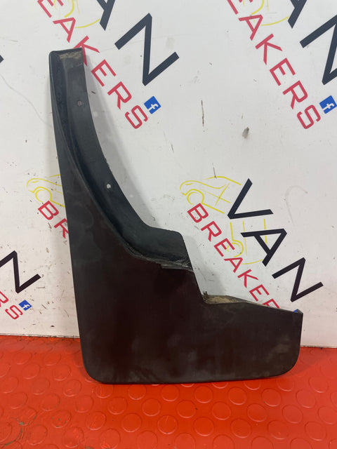 Nissan Navara P/S FRONT MUDFLAP 2015-2024 P/N 638514JB0A