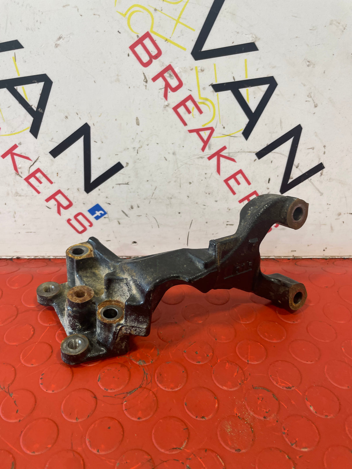 Toyota Hilux/ Land Cruiser TURBO MOUNT 2017-2024 P/N 1729311011