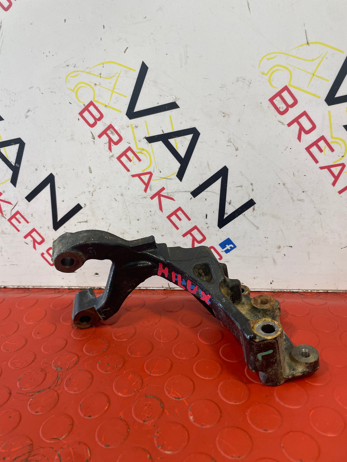 Toyota Hilux/ Land Cruiser TURBO MOUNT 2017-2024 P/N 1729311011