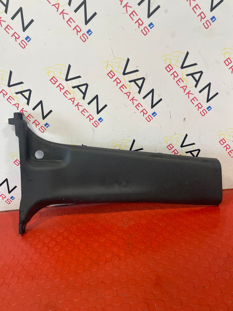 Nissan Navara D/S PILLAR TRIM PANEL 2015-2024 P/N 769154KJ0A