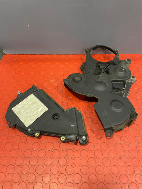 Citroen Berlingo/Peugeot Partner TIMING BELT COVER PAIR 1.6 2011-2016 P/N 9686975480 / 9492303