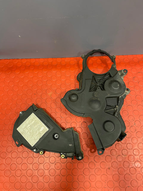 Citroen Berlingo/Peugeot Partner TIMING BELT COVER PAIR 1.6 2011-2016 P/N 9686975480 / 9492303