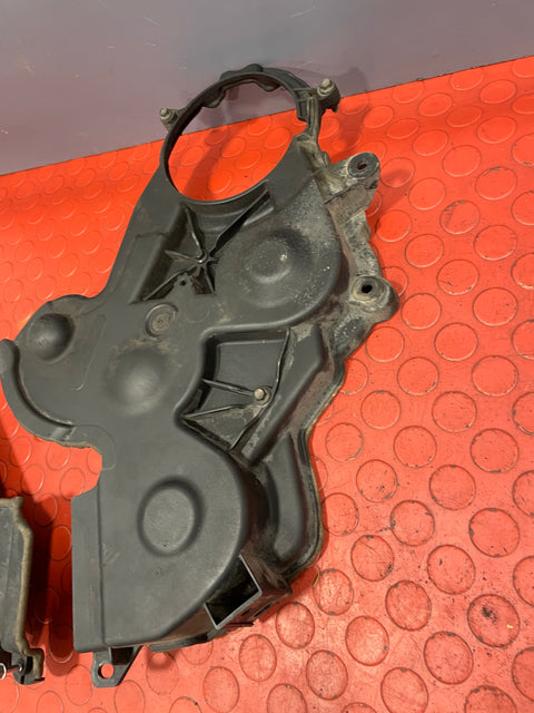 Citroen Berlingo/Peugeot Partner TIMING BELT COVER PAIR 1.6 2011-2016 P/N 9686975480 / 9492303