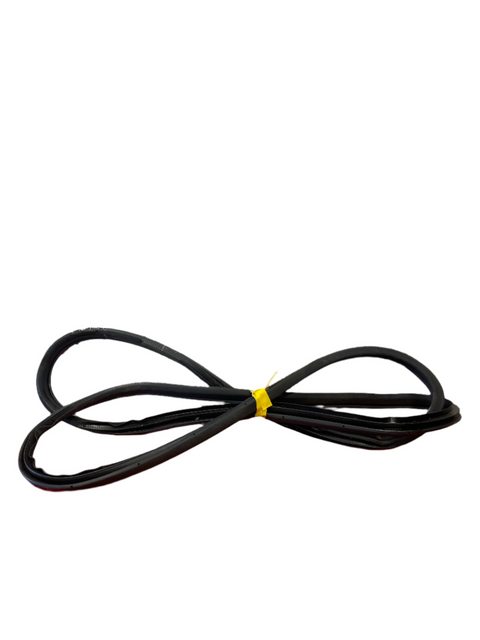 Nissan Navara D/S REAR DOOR RUBBER SEALS 2015-2024 P/N 769244JG0A