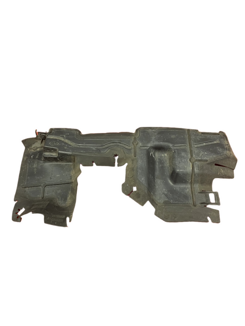 Citroen Berlingo/Peugeot Partner/Vauxhall Combo/Toyota Proace City RADIATOR AIR SCOOP 2019-2024 Leff Side P/N 900666210