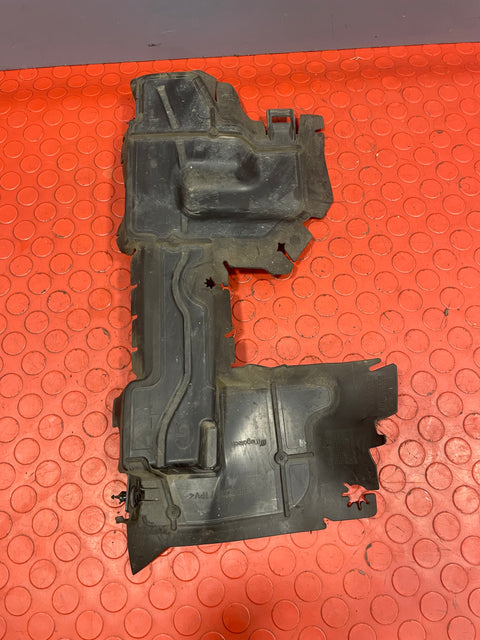 Citroen Berlingo/Peugeot Partner/Vauxhall Combo/Toyota Proace City RADIATOR AIR SCOOP 2019-2024 Leff Side P/N 900666210