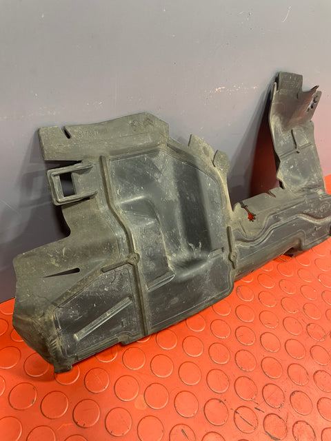 Citroen Berlingo/Peugeot Partner/Vauxhall Combo/Toyota Proace City RADIATOR AIR SCOOP 2019-2024 Leff Side P/N 900666210