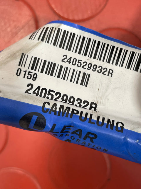 Renault Trafic MK3 Vauxhall Vivaro B Nissan NV300 N/S PASSENGER SIDE REAR DOOR WIRING LOOM 2015-2019 P/N 240529932R