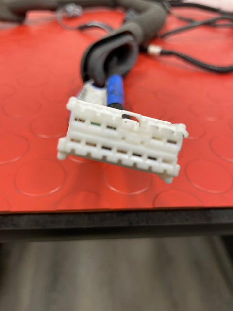 Renault Trafic MK3 Vauxhall Vivaro B Nissan NV300 N/S PASSENGER SIDE REAR DOOR WIRING LOOM 2015-2019 P/N 240529932R