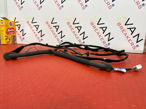 Renault Trafic MK3 Vauxhall Vivaro B Nissan NV300 N/S PASSENGER SIDE REAR DOOR WIRING LOOM 2015-2019 P/N 240529932R