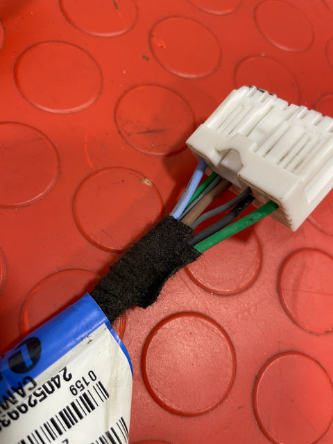 Renault Trafic MK3 Vauxhall Vivaro B Nissan NV300 N/S PASSENGER SIDE REAR DOOR WIRING LOOM 2015-2019 P/N 240529932R